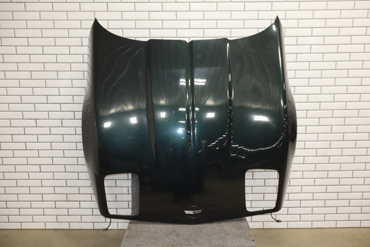 1985 - 1996 Chevrolet Corvette C4 - Hood Polo Green 91