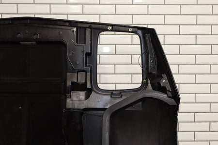 1985-1996 Chevrolet Corvette C4 - Hood Polo Green 91