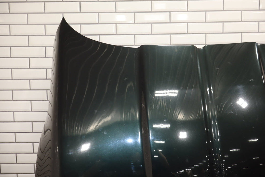 1985 - 1996 Chevrolet Corvette C4 - Hood Polo Green 91
