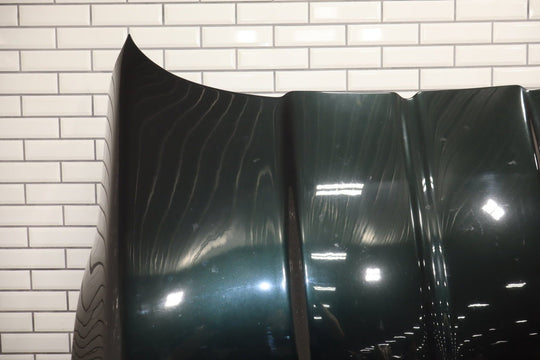 1985 - 1996 Chevrolet Corvette C4 - Hood Polo Green 91
