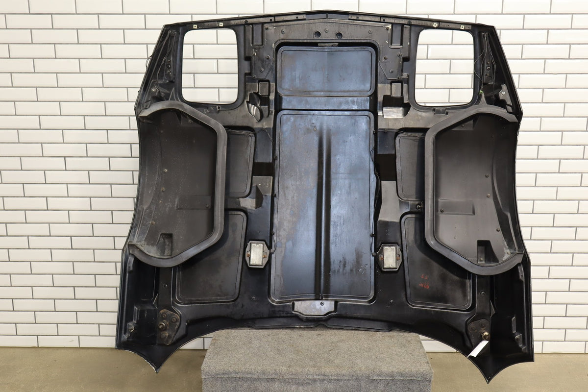 1985-1996 Chevrolet Corvette C4 - Hood Polo Green 91