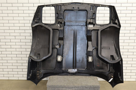 1985-1996 Chevrolet Corvette C4 - Hood Polo Green 91