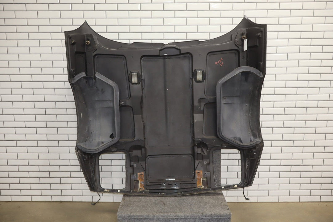 1985 - 1996 Chevrolet Corvette C4 - Hood Polo Green 91