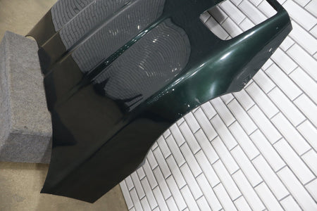 1985-1996 Chevrolet Corvette C4 - Hood Polo Green 91