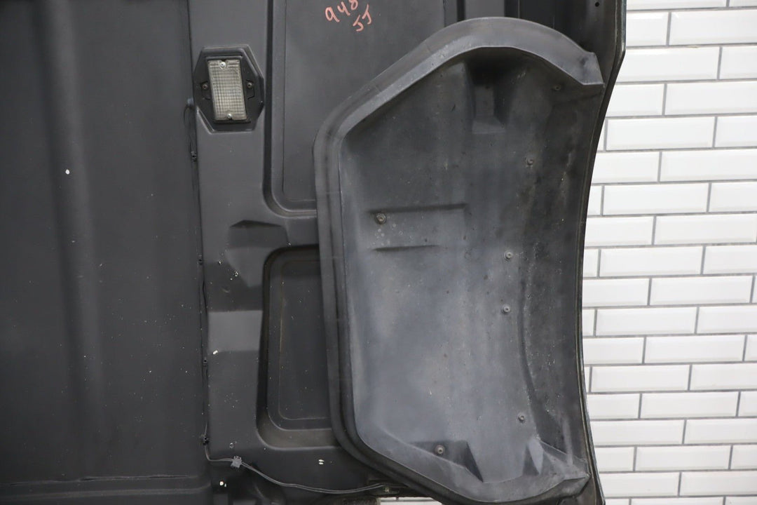 1985 - 1996 Chevrolet Corvette C4 - Hood Polo Green 91