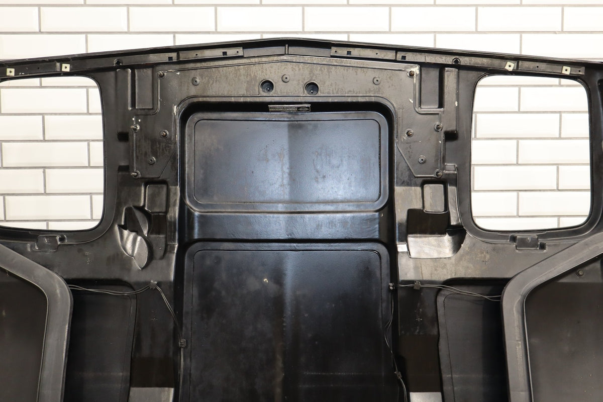1985-1996 Chevrolet Corvette C4 - Hood Polo Green 91