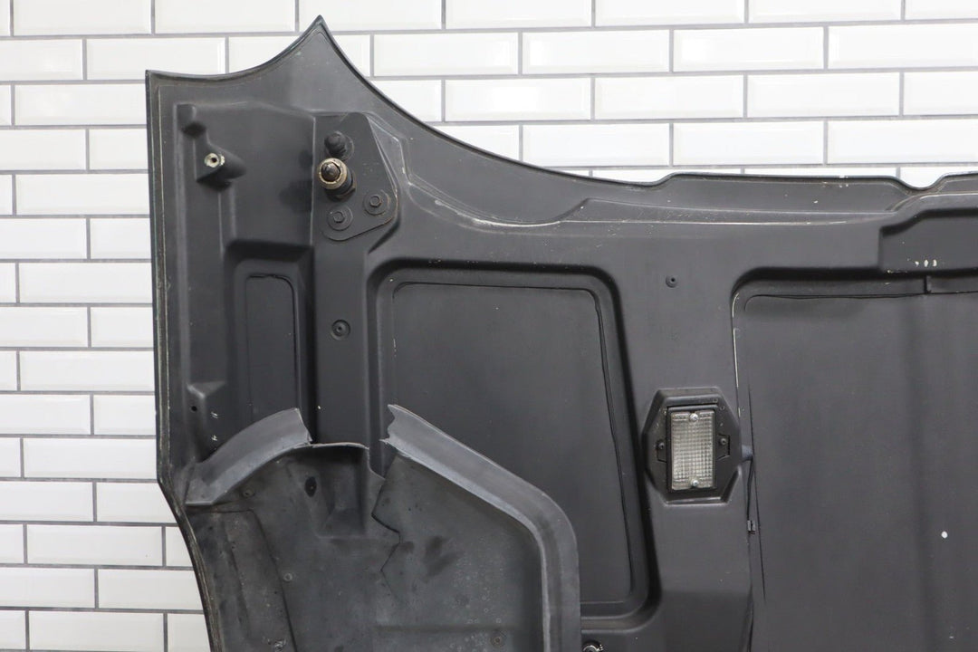 1985 - 1996 Chevrolet Corvette C4 - Hood Polo Green 91
