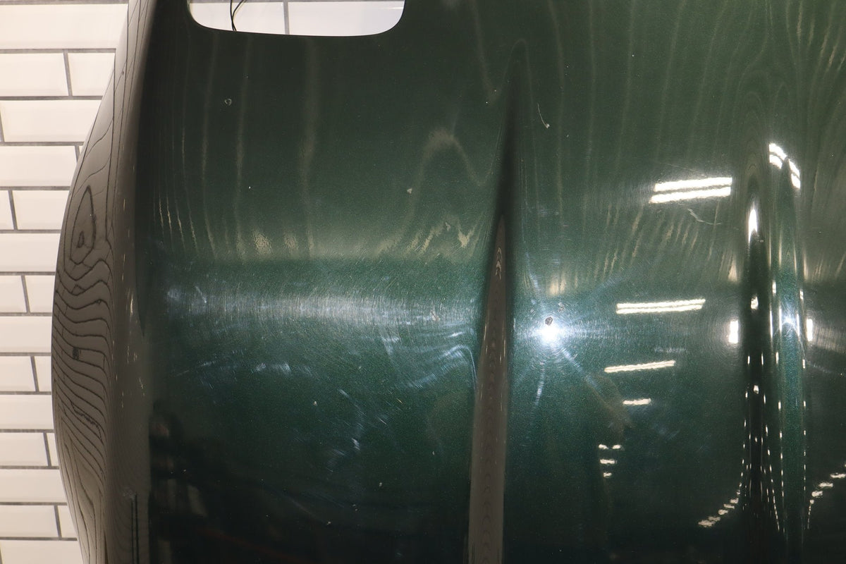 1985-1996 Chevrolet Corvette C4 - Hood Polo Green 91