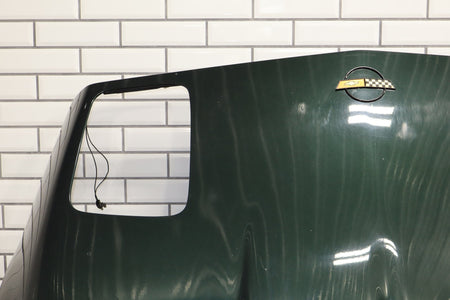1985-1996 Chevrolet Corvette C4 - Hood Polo Green 91