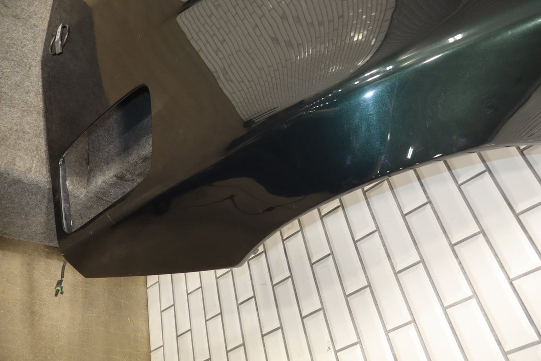 1985 - 1996 Chevrolet Corvette C4 - Hood Polo Green 91