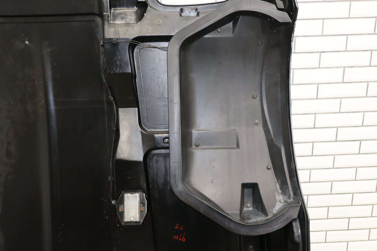 1985-1996 Chevrolet Corvette C4 - Hood Polo Green 91