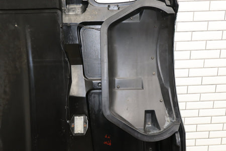 1985-1996 Chevrolet Corvette C4 - Hood Polo Green 91