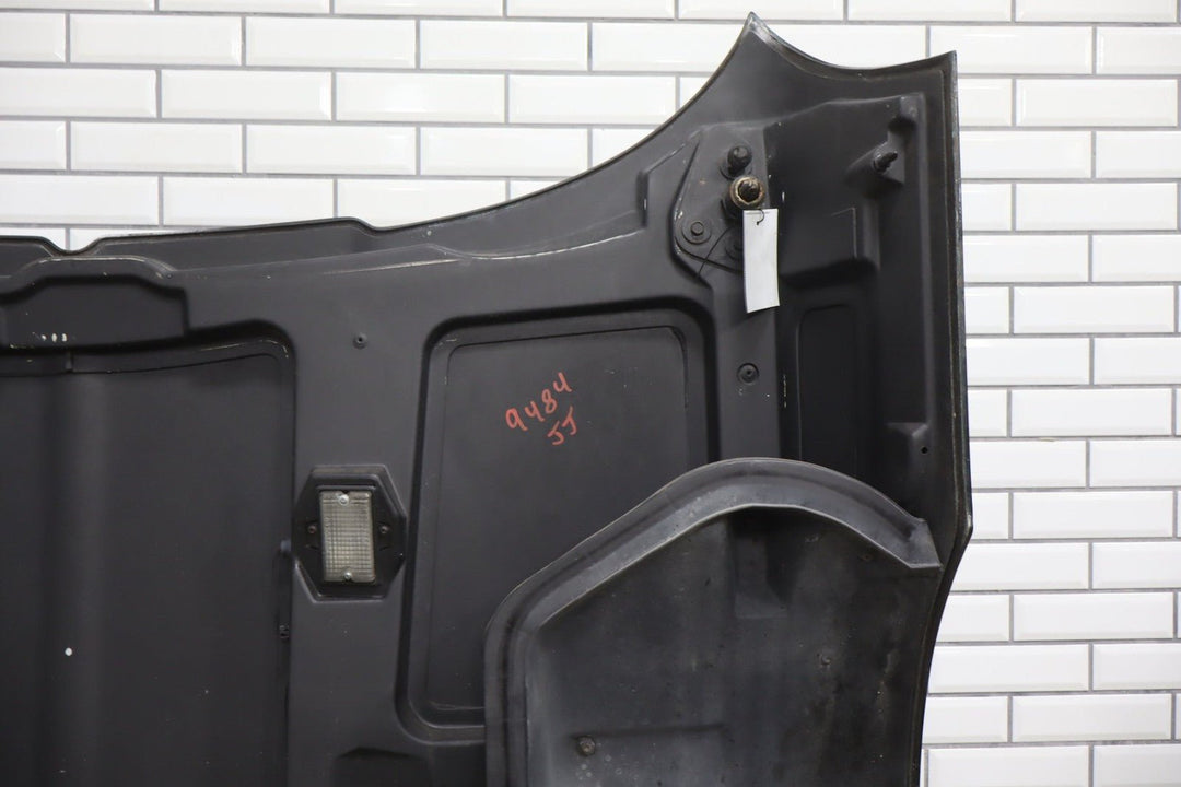 1985 - 1996 Chevrolet Corvette C4 - Hood Polo Green 91