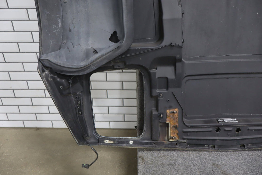 1985 - 1996 Chevrolet Corvette C4 - Hood Polo Green 91