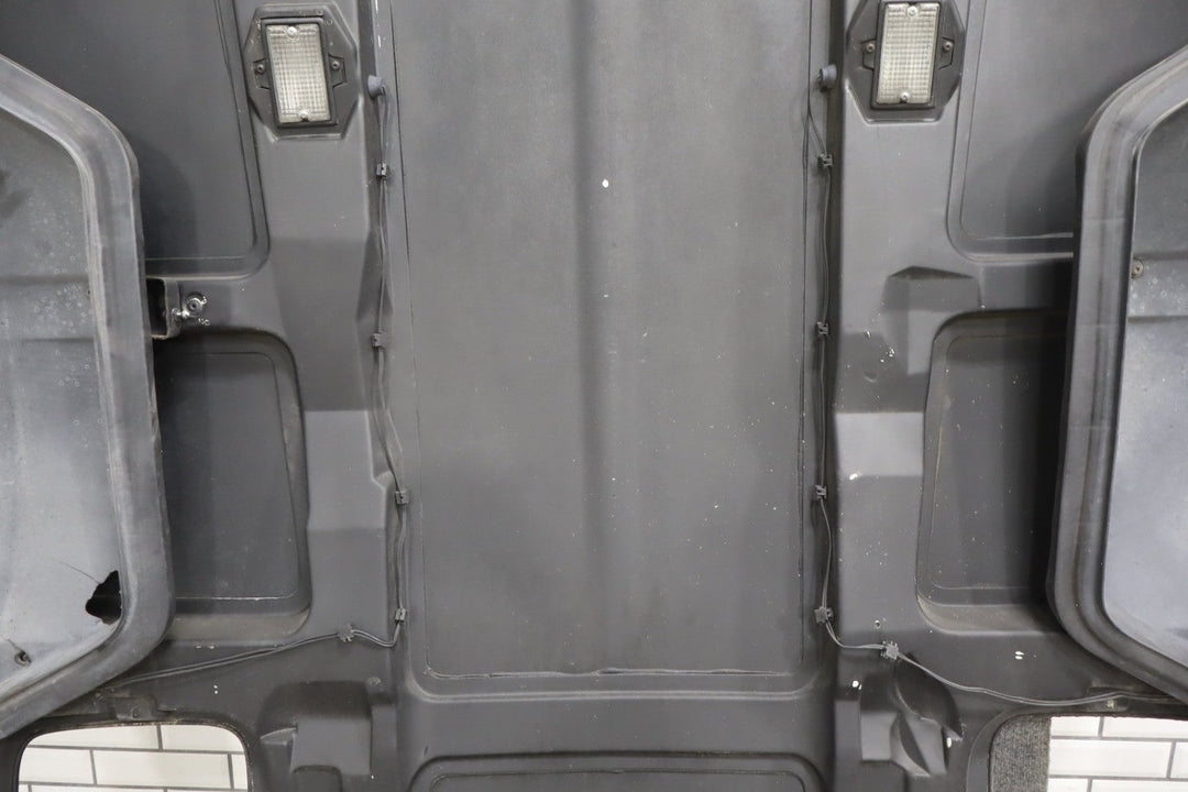 1985 - 1996 Chevrolet Corvette C4 - Hood Polo Green 91