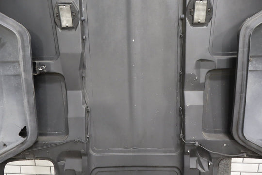 1985 - 1996 Chevrolet Corvette C4 - Hood Polo Green 91