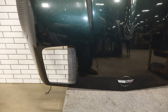 1985 - 1996 Chevrolet Corvette C4 - Hood Polo Green 91