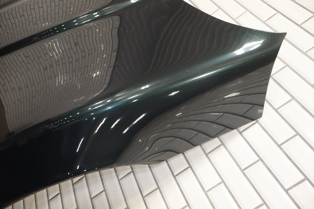 1985 - 1996 Chevrolet Corvette C4 - Hood Polo Green 91