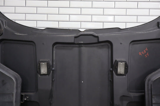 1985 - 1996 Chevrolet Corvette C4 - Hood Polo Green 91