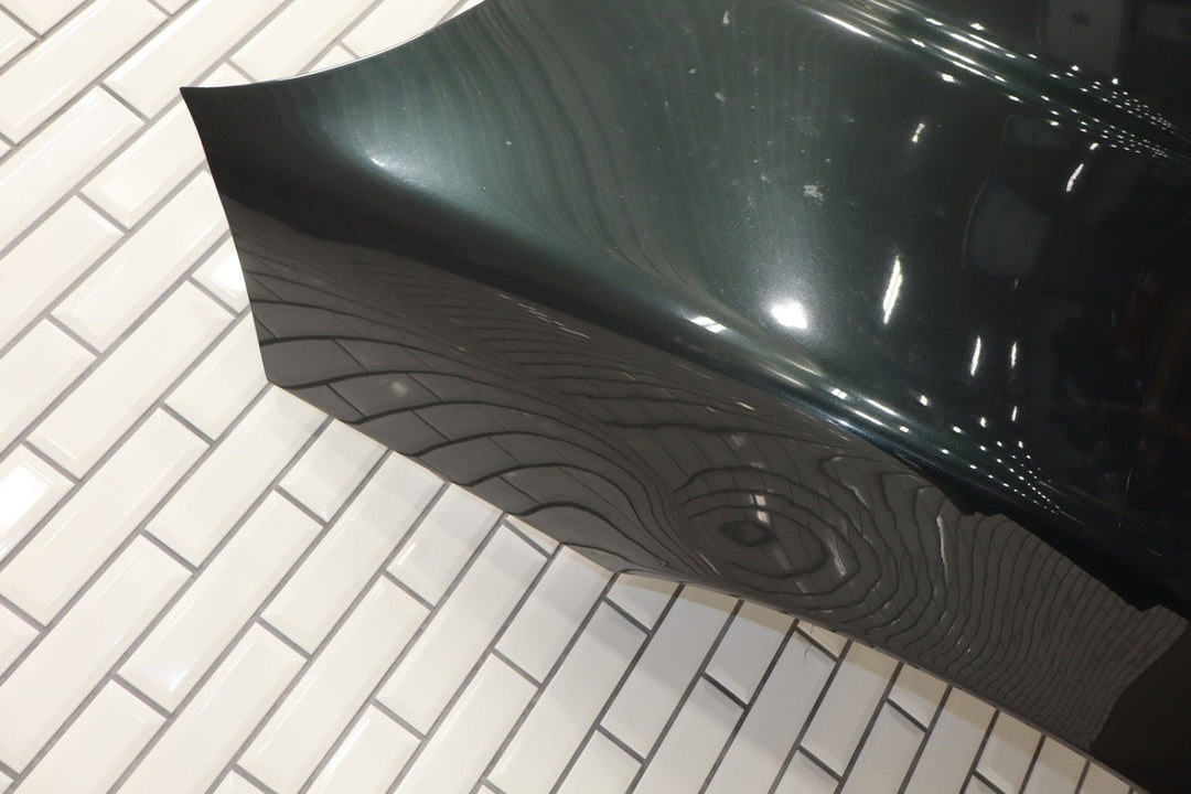 1985 - 1996 Chevrolet Corvette C4 - Hood Polo Green 91