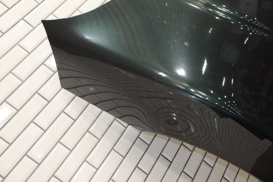 1985 - 1996 Chevrolet Corvette C4 - Hood Polo Green 91