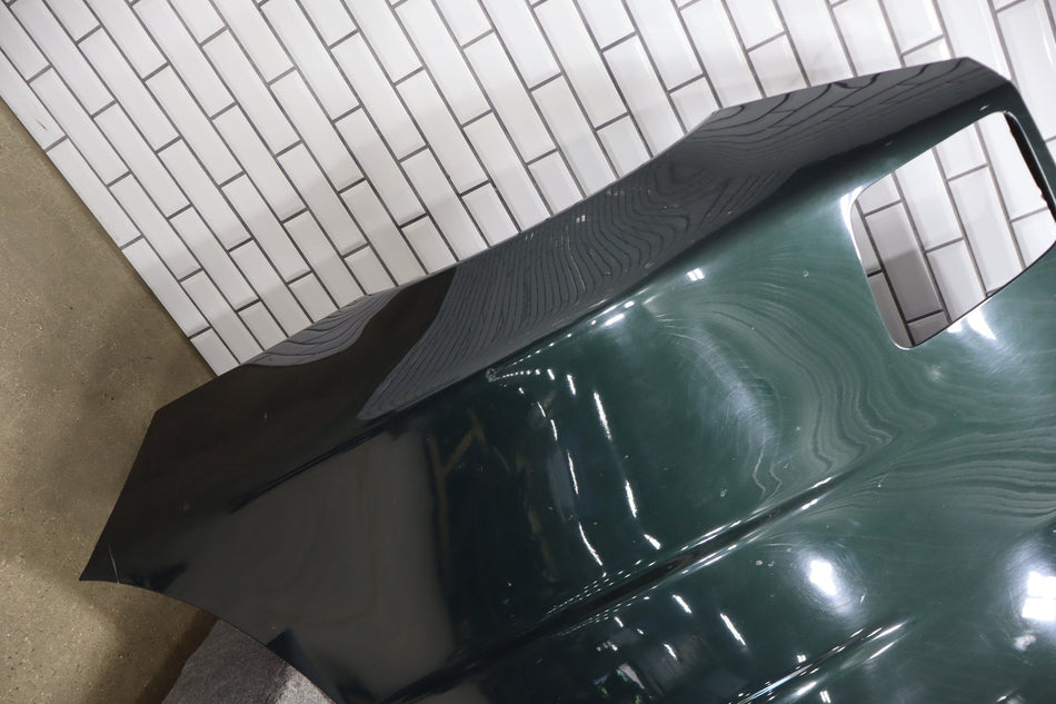 1985-1996 Chevrolet Corvette C4 - Hood Polo Green 91