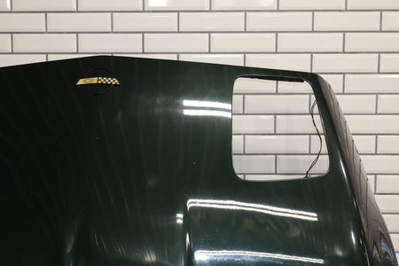 1985-1996 Chevrolet Corvette C4 - Hood Polo Green 91