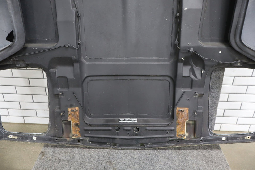 1985 - 1996 Chevrolet Corvette C4 - Hood Polo Green 91