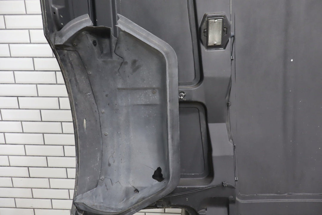 1985 - 1996 Chevrolet Corvette C4 - Hood Polo Green 91