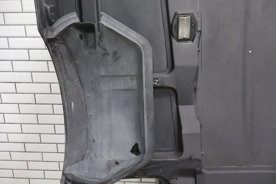1985 - 1996 Chevrolet Corvette C4 - Hood Polo Green 91