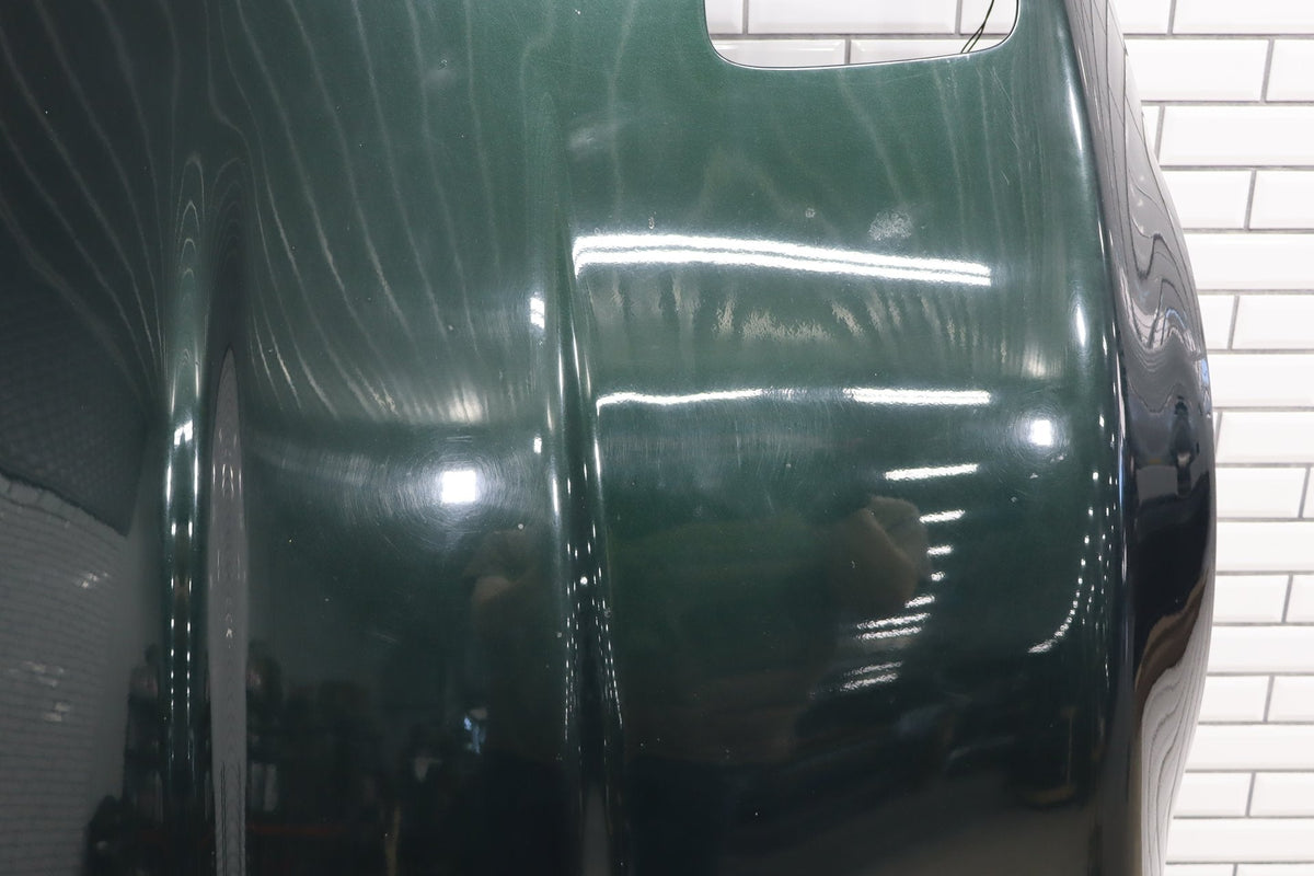 1985-1996 Chevrolet Corvette C4 - Hood Polo Green 91