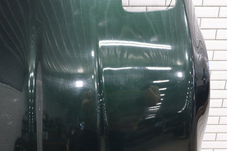 1985-1996 Chevrolet Corvette C4 - Hood Polo Green 91