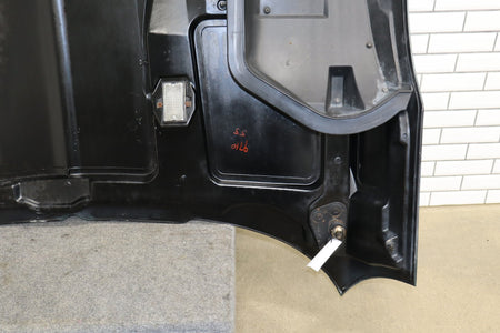 1985-1996 Chevrolet Corvette C4 - Hood Polo Green 91