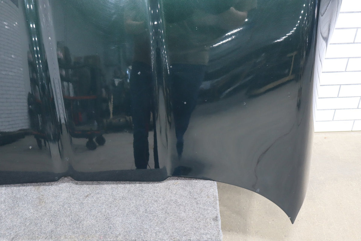 1985-1996 Chevrolet Corvette C4 - Hood Polo Green 91