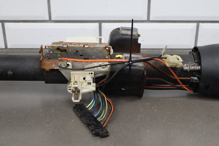 1986-1988 Chevrolet Corvette C4 - Steering Column