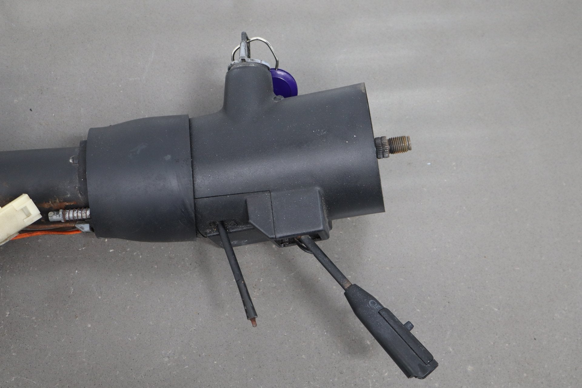 1986-1988 Chevrolet Corvette C4 - Steering Column