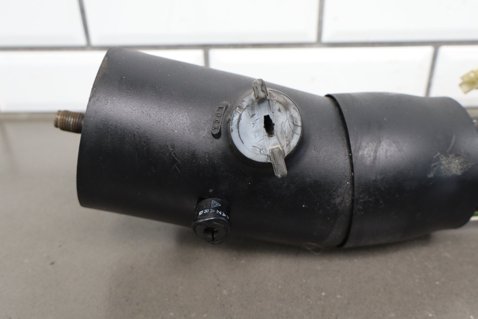 1986-1988 Chevrolet Corvette C4 - Steering Column