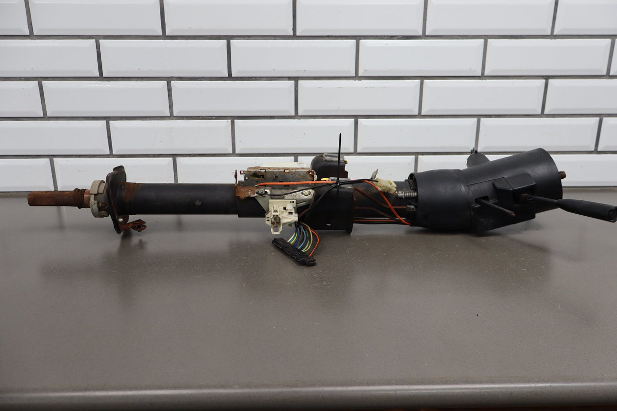 1986-1988 Chevrolet Corvette C4 - Steering Column