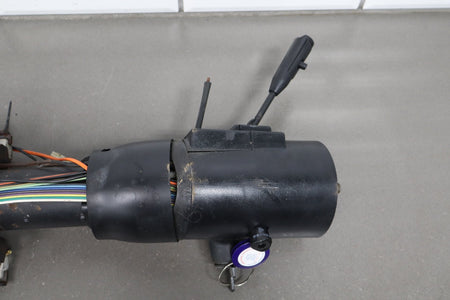 1986-1988 Chevrolet Corvette C4 - Steering Column