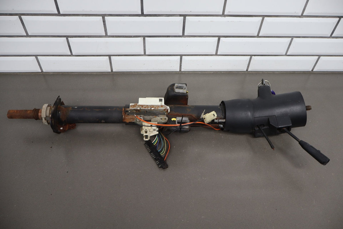 1986-1988 Chevrolet Corvette C4 - Steering Column