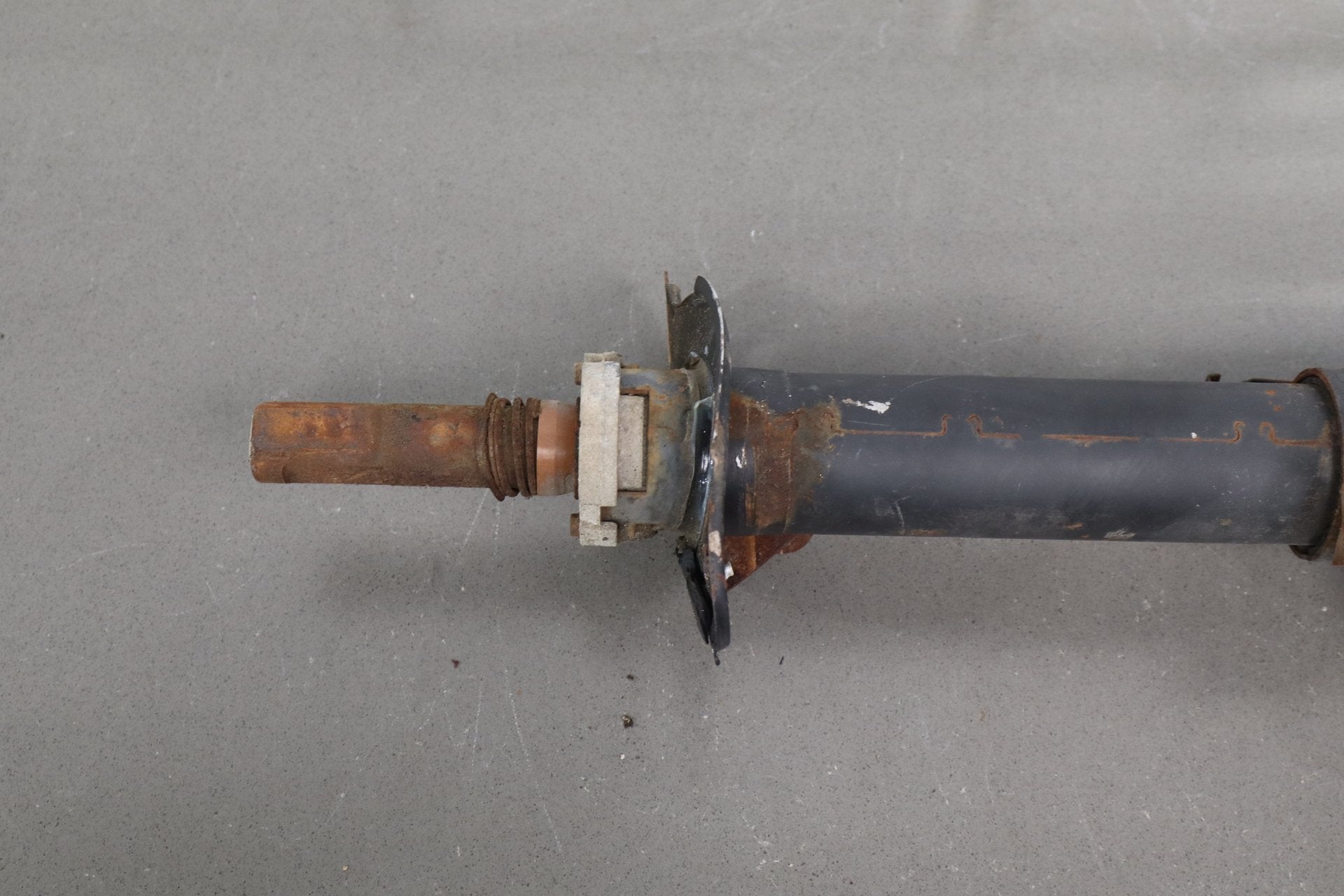 1986-1988 Chevrolet Corvette C4 - Steering Column