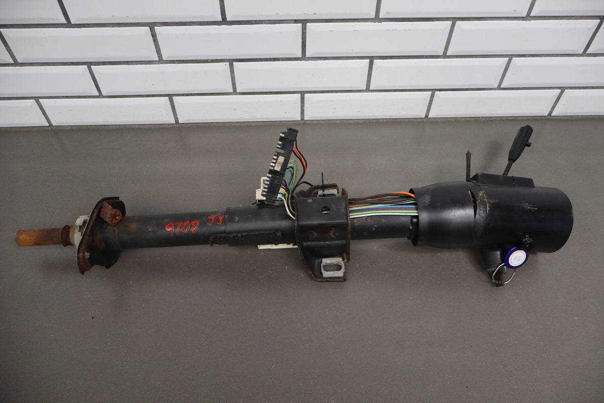 1986-1988 Chevrolet Corvette C4 - Steering Column