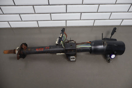 1986-1988 Chevrolet Corvette C4 - Steering Column