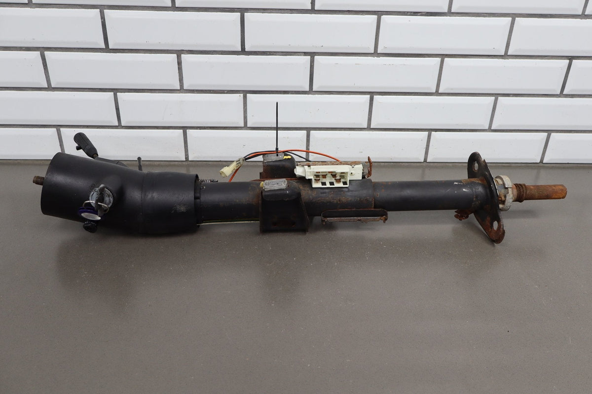 1986-1988 Chevrolet Corvette C4 - Steering Column