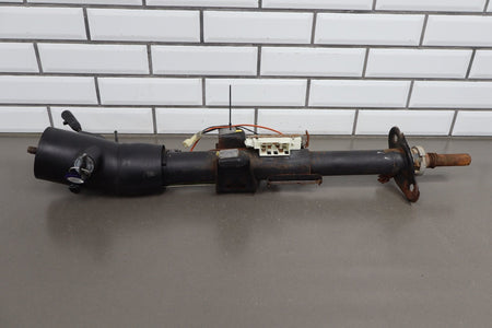 1986-1988 Chevrolet Corvette C4 - Steering Column