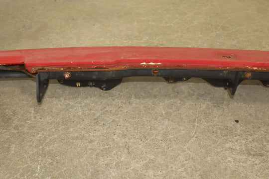 1986 - 1988 Toyota Supra Header Panel W/O Headlamp Washers *See Notes*