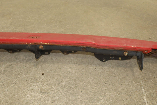 1986 - 1988 Toyota Supra Header Panel W/O Headlamp Washers *See Notes*