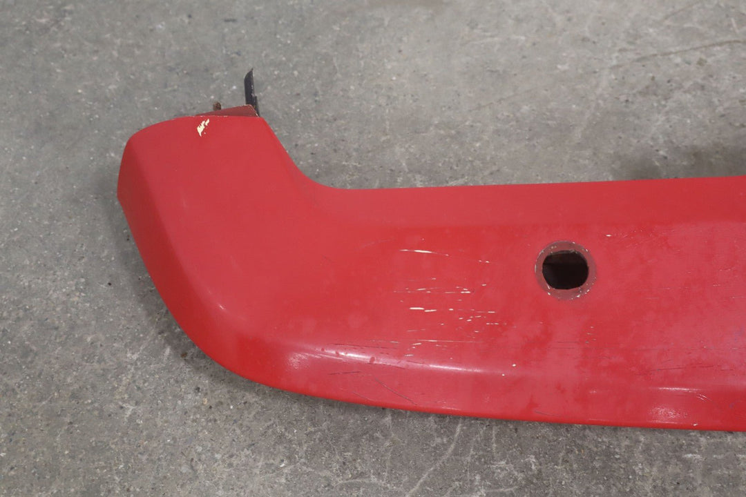 1986 - 1988 Toyota Supra Header Panel W/O Headlamp Washers *See Notes*