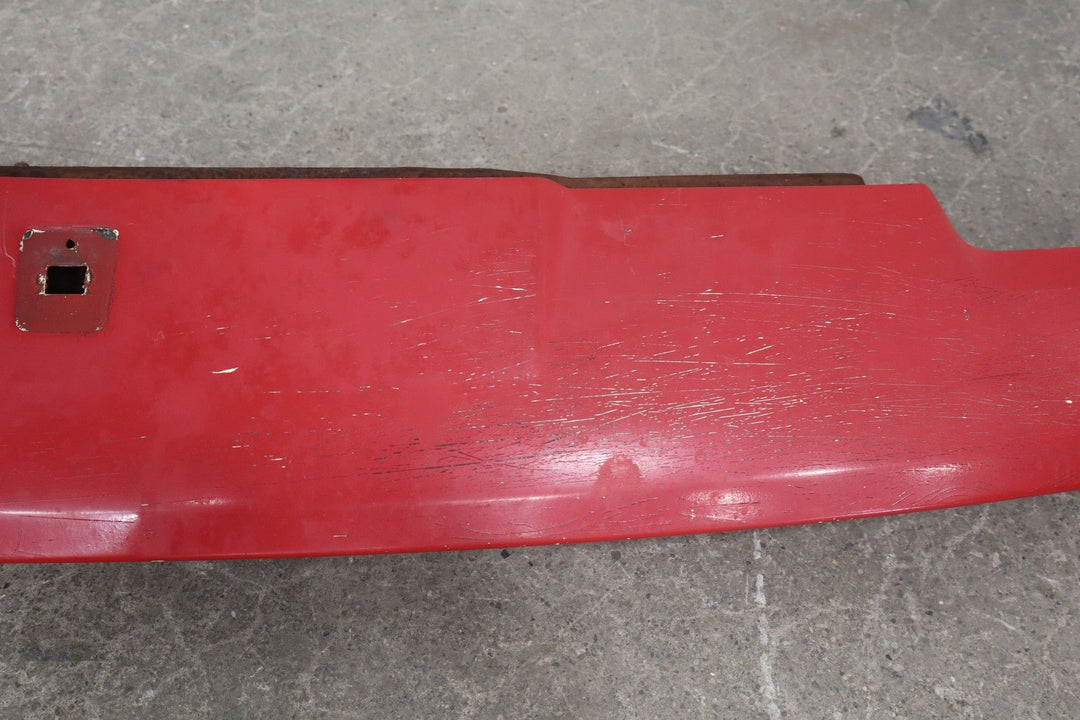 1986 - 1988 Toyota Supra Header Panel W/O Headlamp Washers *See Notes*