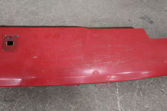 1986 - 1988 Toyota Supra Header Panel W/O Headlamp Washers *See Notes*